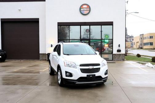 2015 Chevrolet Trax LTZ