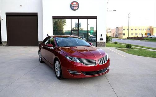 2016 Lincoln MKZ Base