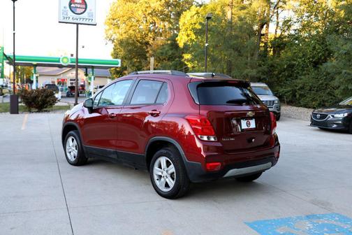 2022 Chevrolet Trax LT
