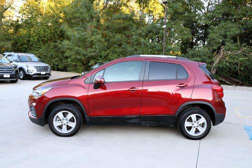 2022 Chevrolet Trax LT