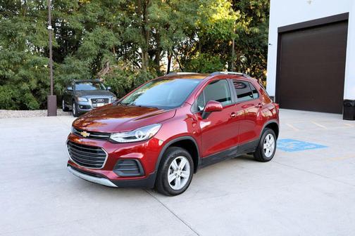 2022 Chevrolet Trax LT