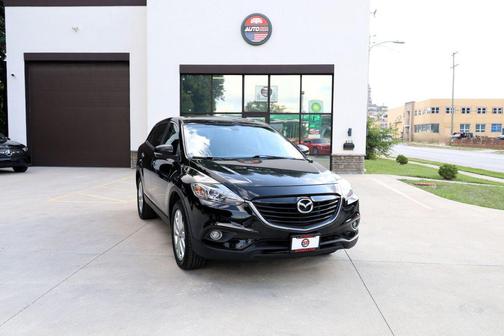 2013 Mazda CX-9 Grand Touring