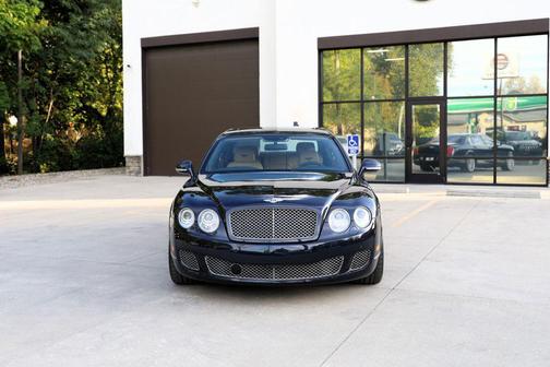 2011 Bentley Continental Flying Spur Speed