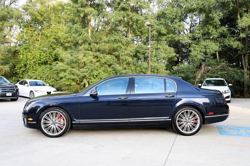 2011 Bentley Continental Flying Spur Speed