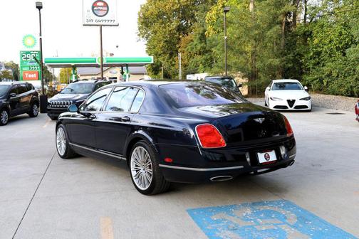 2011 Bentley Continental Flying Spur Speed