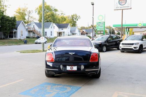 2011 Bentley Continental Flying Spur Speed