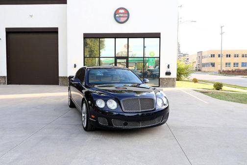 2011 Bentley Continental Flying Spur Speed
