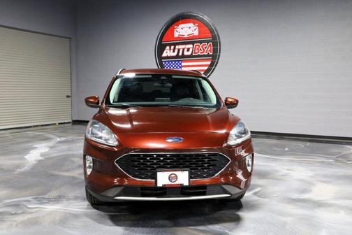 2021 Ford Escape SEL