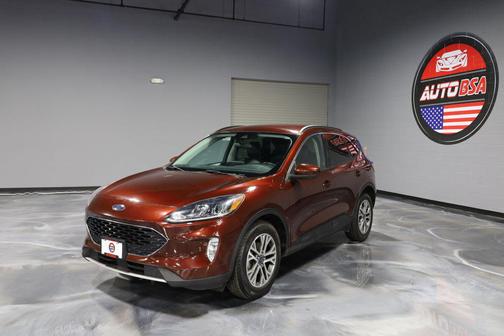 2021 Ford Escape SEL