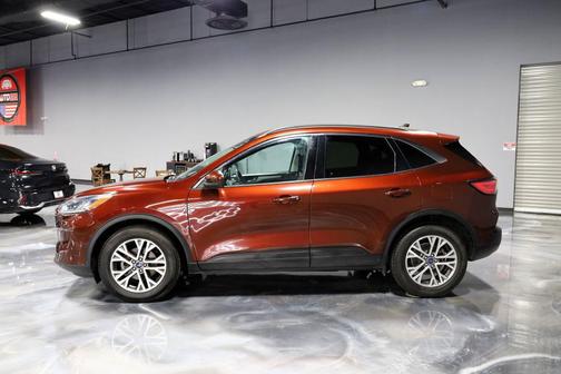 2021 Ford Escape SEL