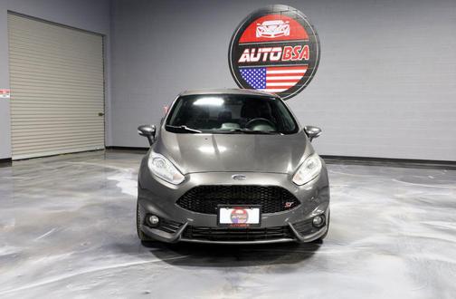 2016 Ford Fiesta ST