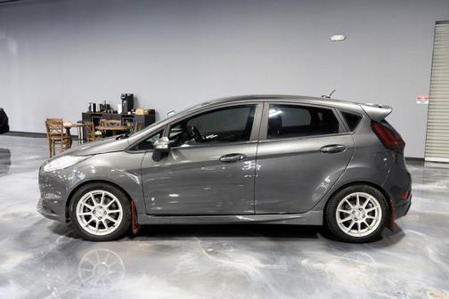 2016 Ford Fiesta ST