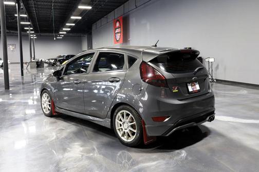 2016 Ford Fiesta ST