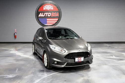 2016 Ford Fiesta ST