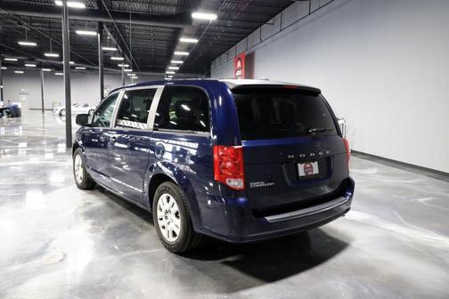 2015 Dodge Grand Caravan AVP/SE
