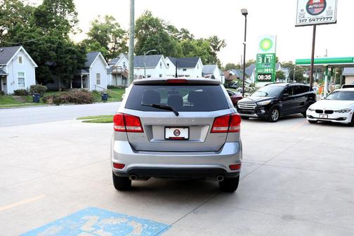 2016 Dodge Journey SXT