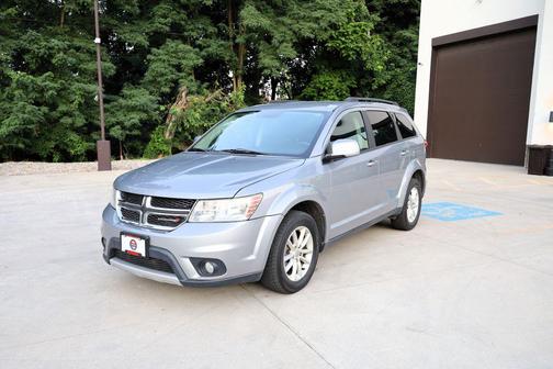 2016 Dodge Journey SXT