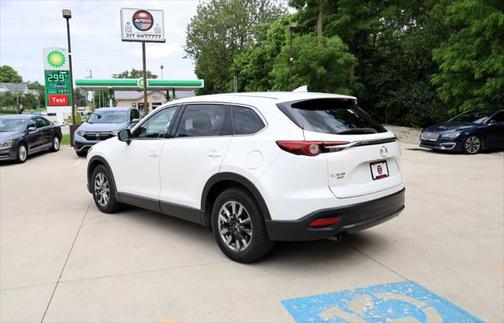 2016 Mazda CX-9 Touring