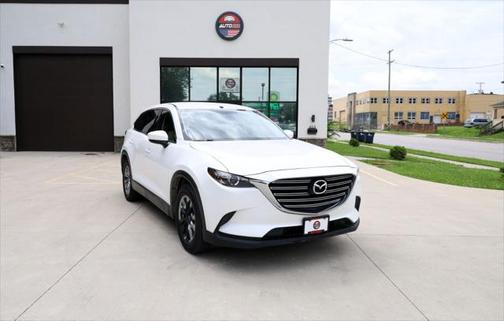 2016 Mazda CX-9 Touring