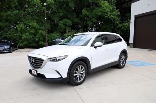 2016 Mazda CX-9 Touring