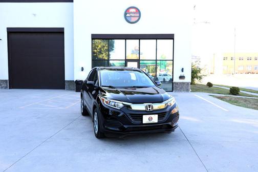 2021 Honda HR-V LX