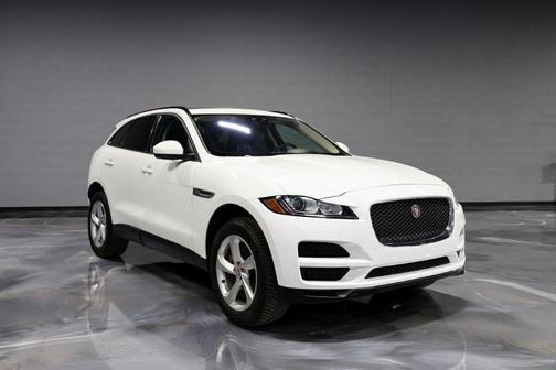 2017 Jaguar F-PACE 35t Premium