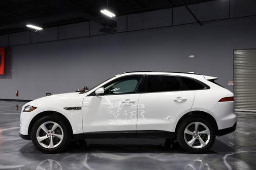 2017 Jaguar F-PACE 35t Premium