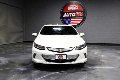 2017 Chevrolet Volt Premier