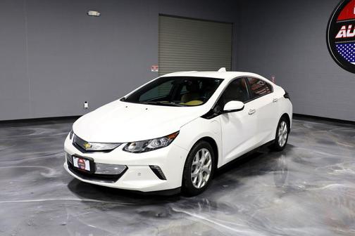 2017 Chevrolet Volt Premier