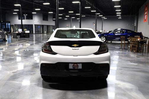 2017 Chevrolet Volt Premier