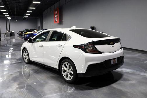 2017 Chevrolet Volt Premier