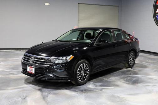 2021 Volkswagen Jetta 1.4T R-Line