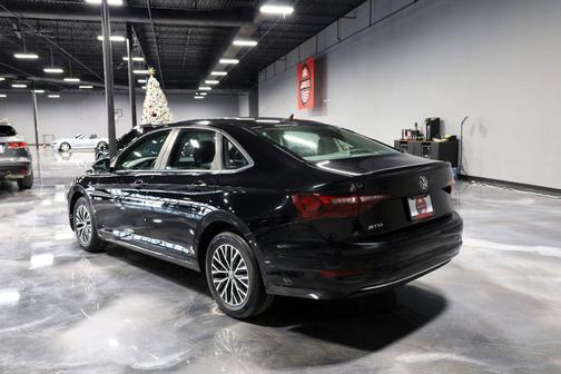 2021 Volkswagen Jetta 1.4T R-Line