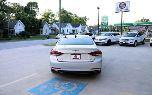 2018 Genesis G80 3.8