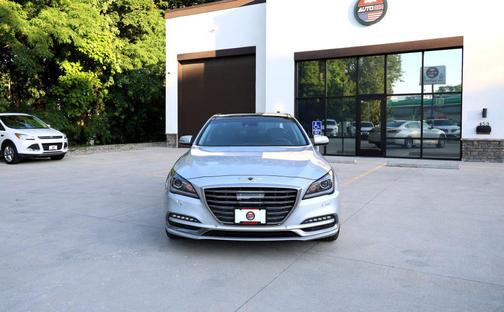 2018 Genesis G80 3.8