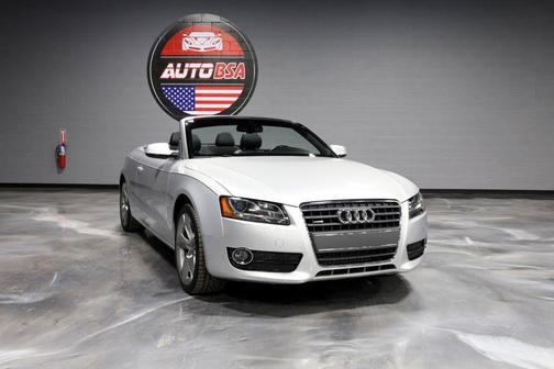 2012 Audi A5 2.0T Premium Plus
