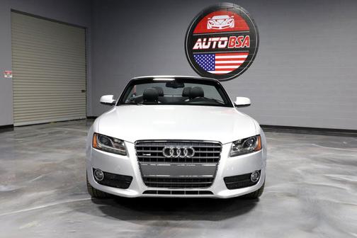 2012 Audi A5 2.0T Premium Plus