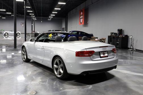 2012 Audi A5 2.0T Premium Plus