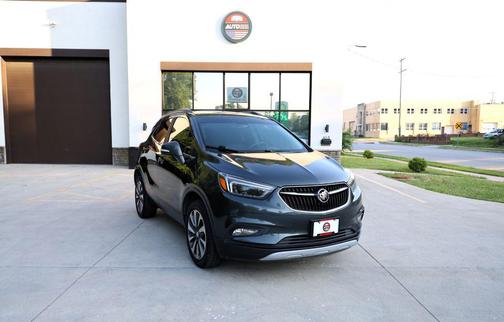 2018 Buick Encore Essence