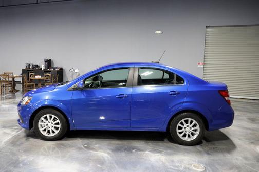 2018 Chevrolet Sonic LT