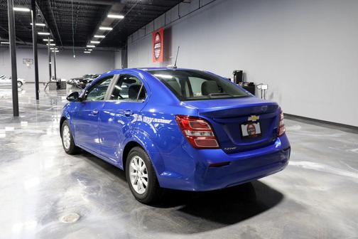 2018 Chevrolet Sonic LT