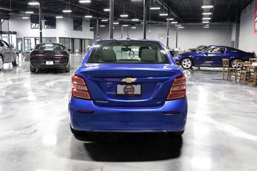 2018 Chevrolet Sonic LT