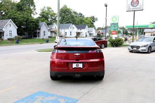 2013 Chevrolet Volt Base