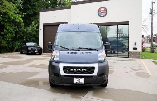2021 RAM ProMaster 3500 High Roof