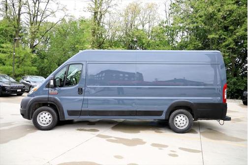 2021 RAM ProMaster 3500 High Roof