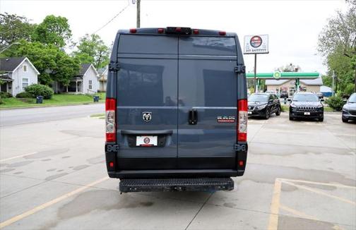 2021 RAM ProMaster 3500 High Roof