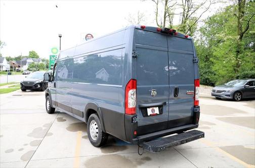 2021 RAM ProMaster 3500 High Roof