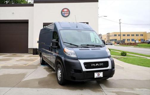 2021 RAM ProMaster 3500 High Roof