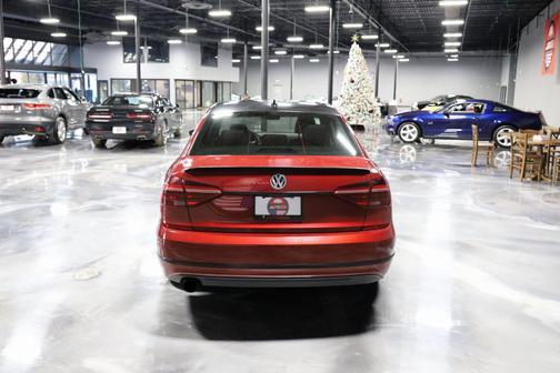 2017 Volkswagen Passat 1.8T SEL Premium