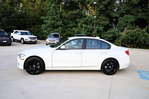 2014 BMW 320 i